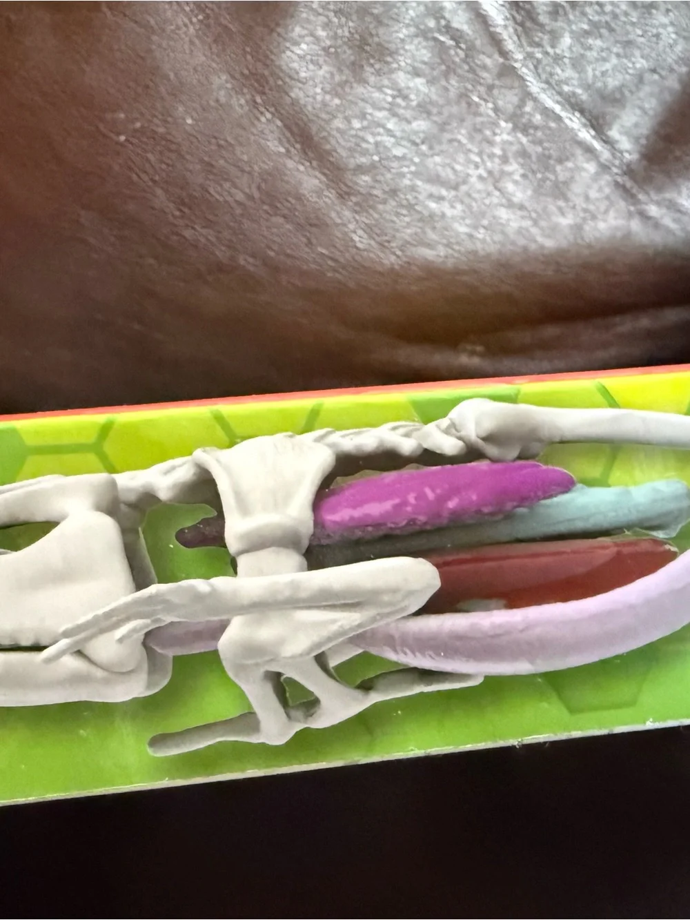 Stem Frog Lab Synthetic Dissection Kit - Green Frog Lab
